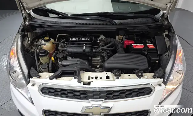 Chevrolet Spark 2013 1.0 автомат (гидро), миниатюра 6