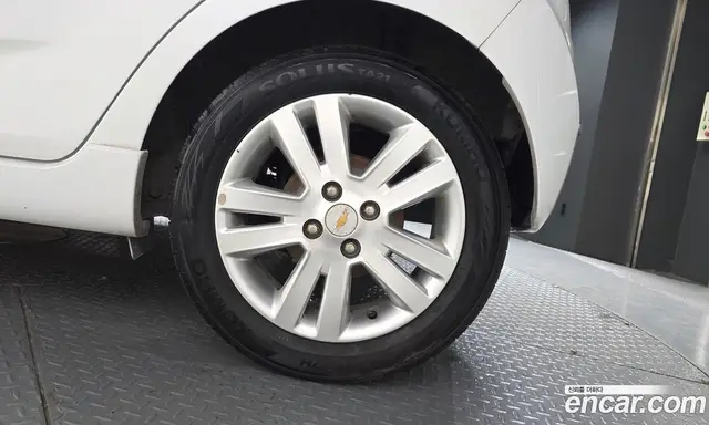 Chevrolet Spark 2013 1.0 автомат (гидро), миниатюра 7