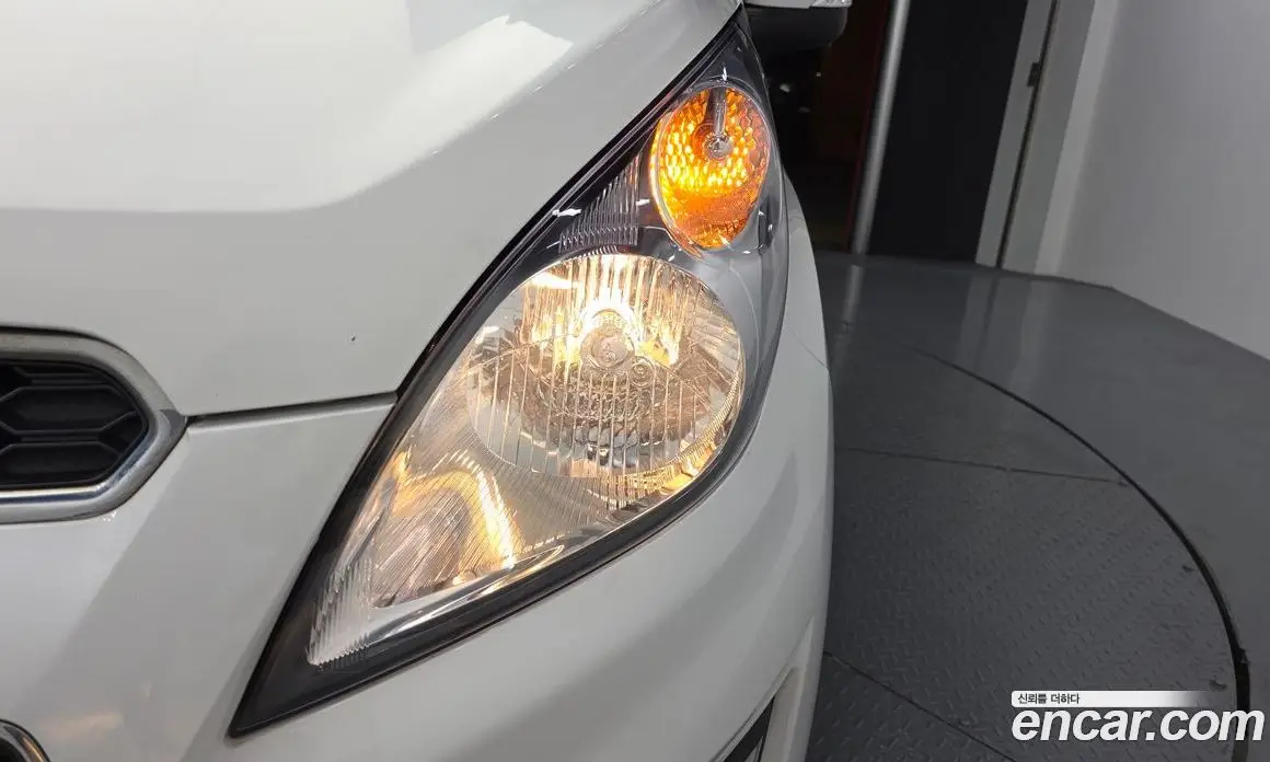 Chevrolet Spark 2013 1.0 автомат (гидро), фото 8