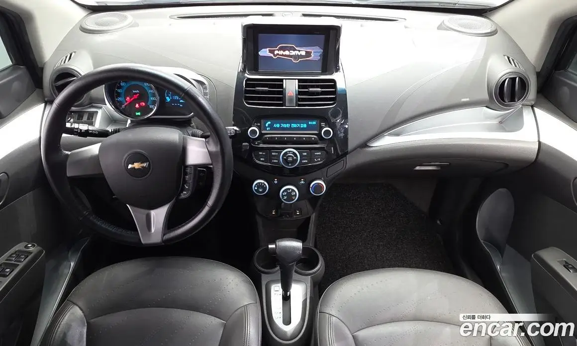 Chevrolet Spark 2013 1.0 автомат (гидро), фото 10