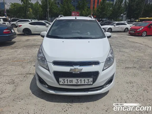 Chevrolet Spark 2013 1.0 автомат (гидро), миниатюра 2 Chevrolet Spark 2013 1.0 автомат (гидро), миниатюра 2