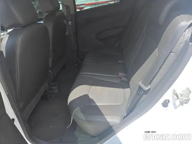 Chevrolet Spark 2013 1.0 автомат (гидро), миниатюра 11 Chevrolet Spark 2013 1.0 автомат (гидро), миниатюра 11