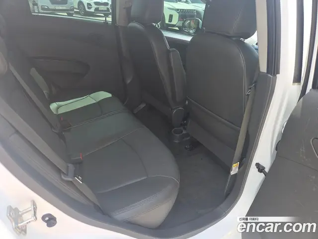 Chevrolet Spark 2013 1.0 автомат (гидро), миниатюра 12