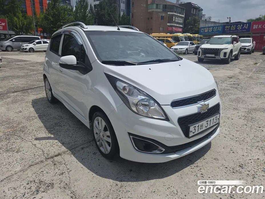 Chevrolet Spark 2013 1.0 автомат (гидро), фото 3 Chevrolet Spark 2013 1.0 автомат (гидро), фото 3