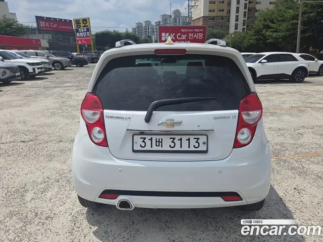 Chevrolet Spark 2013 1.0 автомат (гидро), миниатюра 4 Chevrolet Spark 2013 1.0 автомат (гидро), миниатюра 4