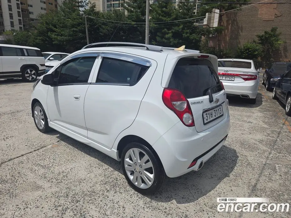 Chevrolet Spark 2013 1.0 автомат (гидро), фото 5 Chevrolet Spark 2013 1.0 автомат (гидро), фото 5