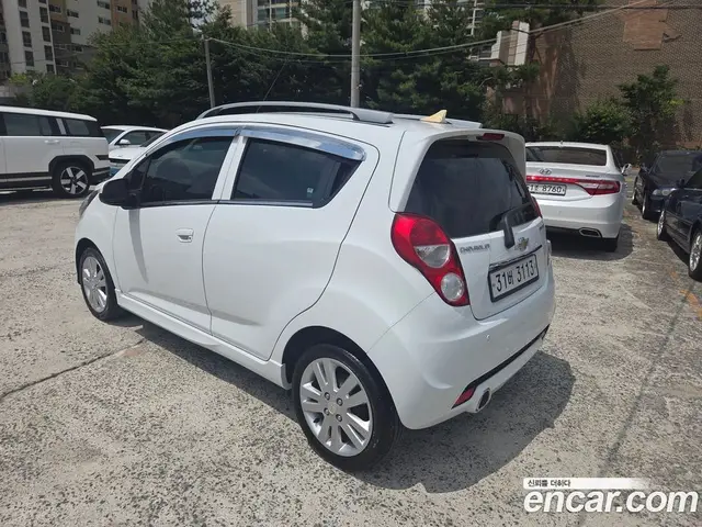 Chevrolet Spark 2013 1.0 автомат (гидро), миниатюра 5 Chevrolet Spark 2013 1.0 автомат (гидро), миниатюра 5