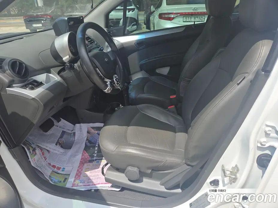 Chevrolet Spark 2013 1.0 автомат (гидро), фото 6 Chevrolet Spark 2013 1.0 автомат (гидро), фото 6