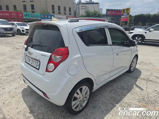 Chevrolet Spark 2013 1.0 автомат (гидро), миниатюра 7 Chevrolet Spark 2013 1.0 автомат (гидро), миниатюра 7