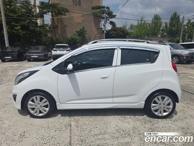 Chevrolet Spark 2013 1.0 автомат (гидро), миниатюра 8 Chevrolet Spark 2013 1.0 автомат (гидро), миниатюра 8