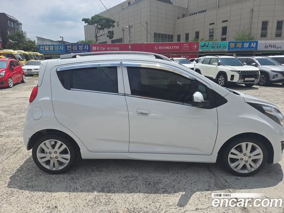 Chevrolet Spark 2013 1.0 автомат (гидро), фото 9 Chevrolet Spark 2013 1.0 автомат (гидро), фото 9