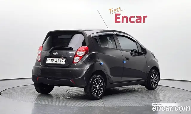 Chevrolet Spark, 2014, 130 501 км