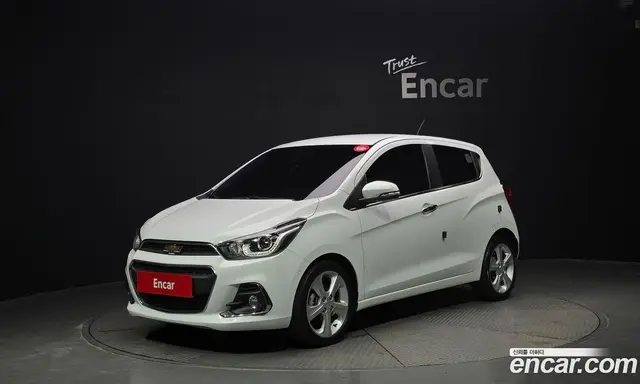 Chevrolet Spark, 2015, 83 613 км