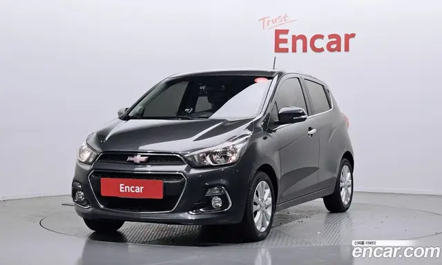 Chevrolet Spark, 2016, 59 028 км
