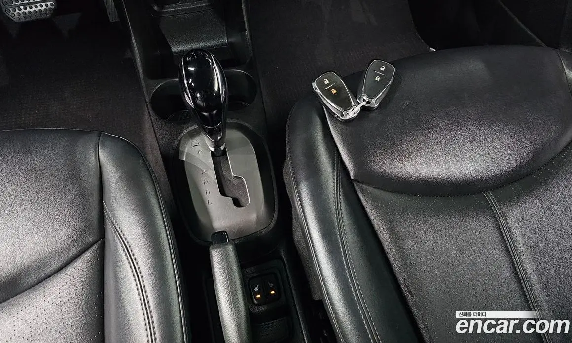 Chevrolet Spark 2016 1.0 автомат (гидро), фото 12