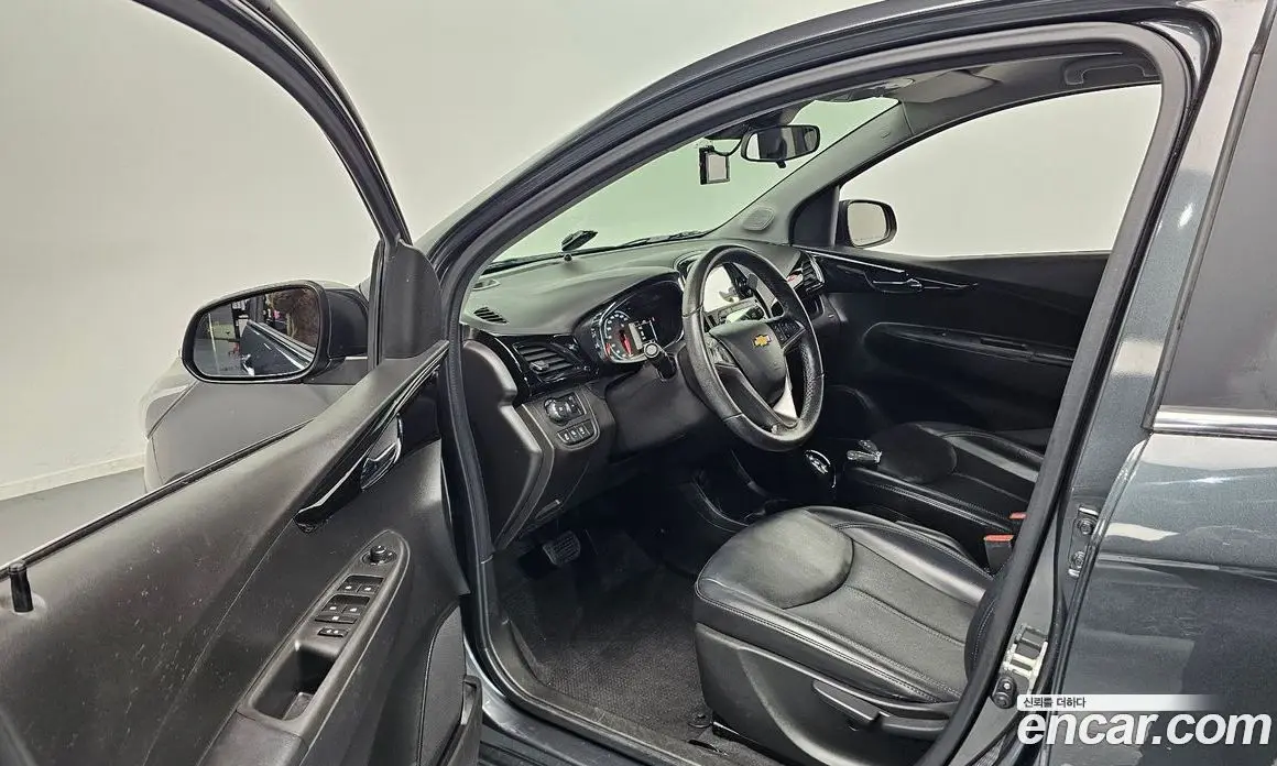 Chevrolet Spark 2016 1.0 автомат (гидро), фото 13
