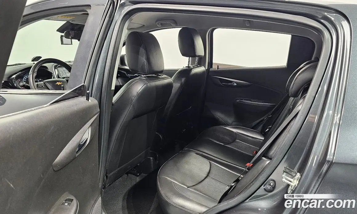 Chevrolet Spark 2016 1.0 автомат (гидро), фото 17