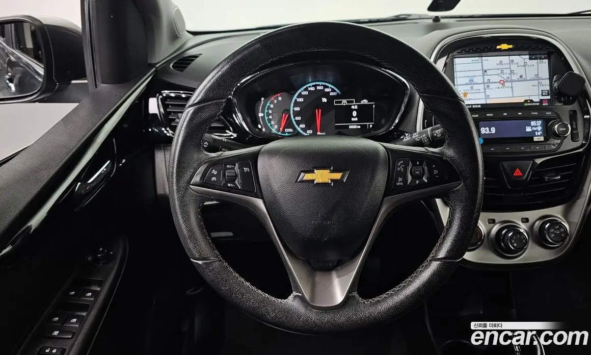 Chevrolet Spark 2016 1.0 автомат (гидро), фото 20