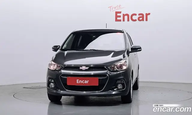 Chevrolet Spark 2016 1.0 автомат (гидро), миниатюра 3