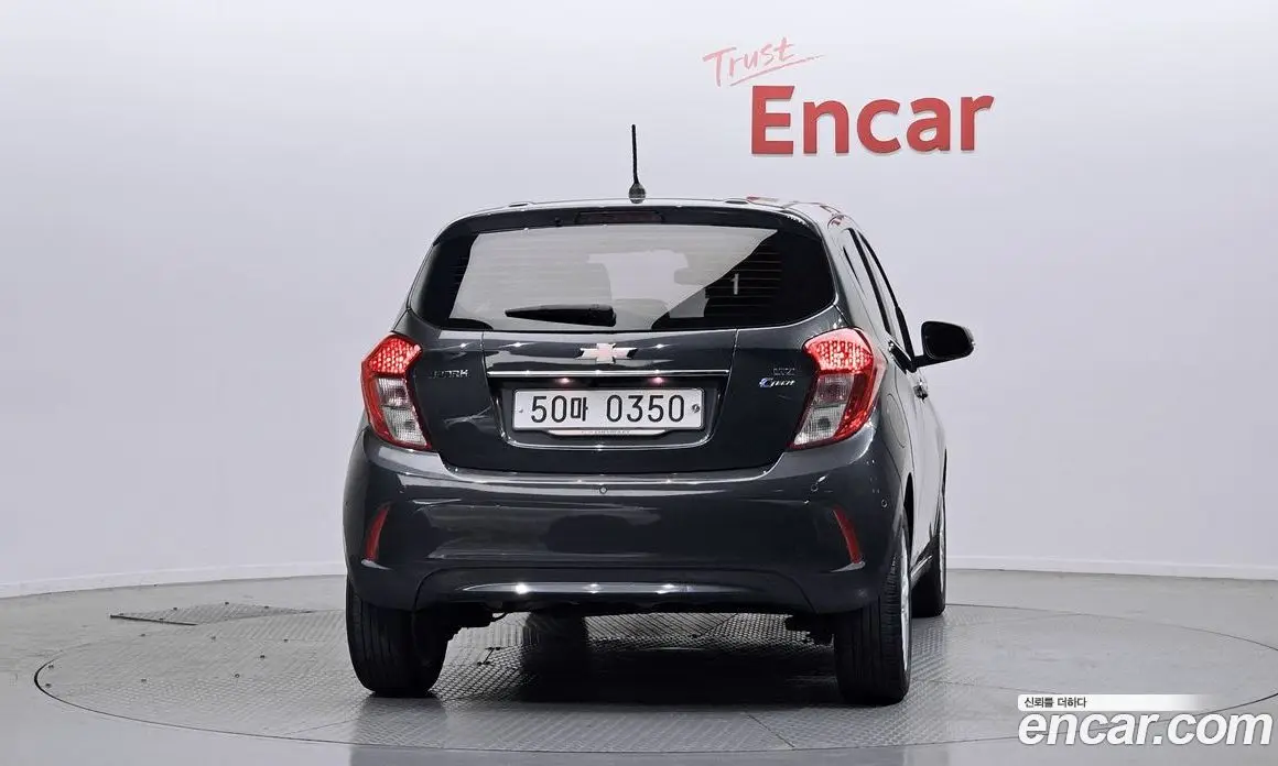 Chevrolet Spark 2016 1.0 автомат (гидро), фото 4