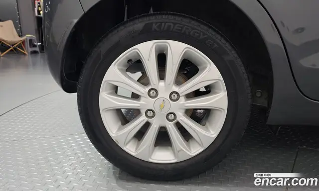 Chevrolet Spark 2016 1.0 автомат (гидро), миниатюра 5