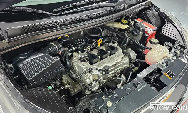 Chevrolet Spark 2016 1.0 автомат (гидро), миниатюра 6