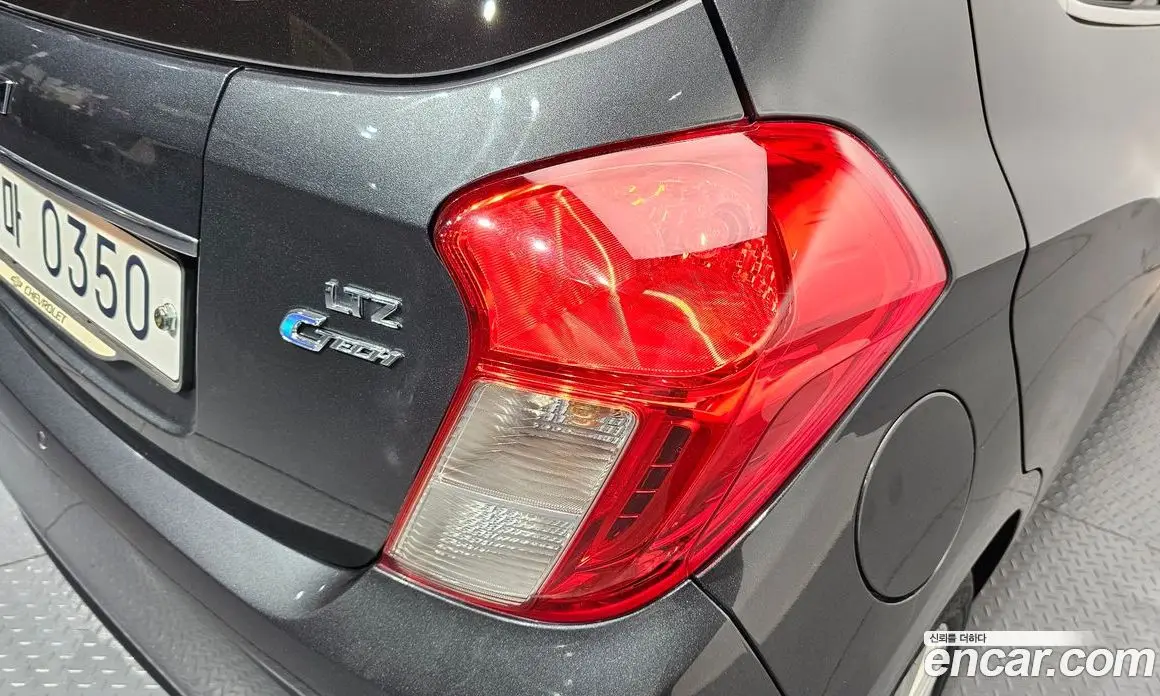 Chevrolet Spark 2016 1.0 автомат (гидро), фото 9