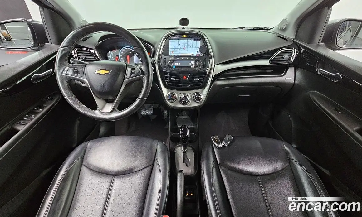 Chevrolet Spark 2016 1.0 автомат (гидро), фото 10