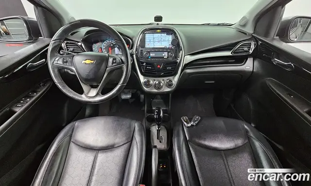Chevrolet Spark 2016 1.0 автомат (гидро), миниатюра 10