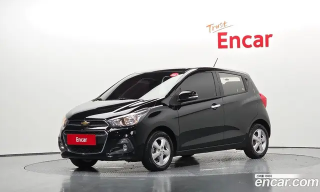 Chevrolet Spark, 2017, 158 058 км