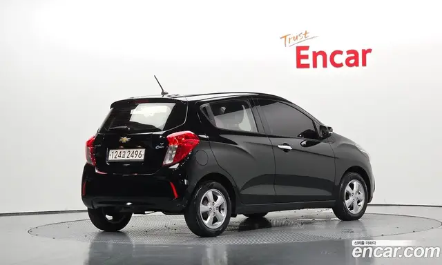 Chevrolet Spark 2017 1.0 автомат (гидро), миниатюра 2