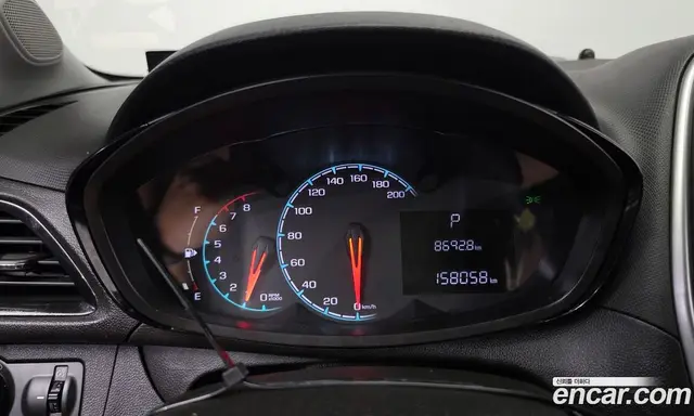 Chevrolet Spark 2017 1.0 автомат (гидро), миниатюра 11