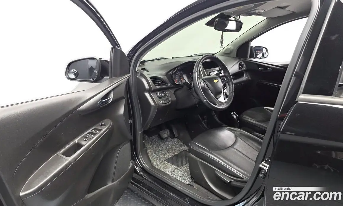 Chevrolet Spark 2017 1.0 автомат (гидро), фото 13