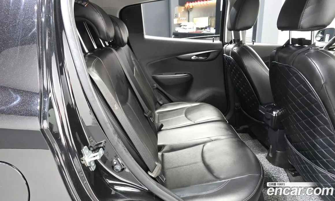 Chevrolet Spark 2017 1.0 автомат (гидро), фото 18