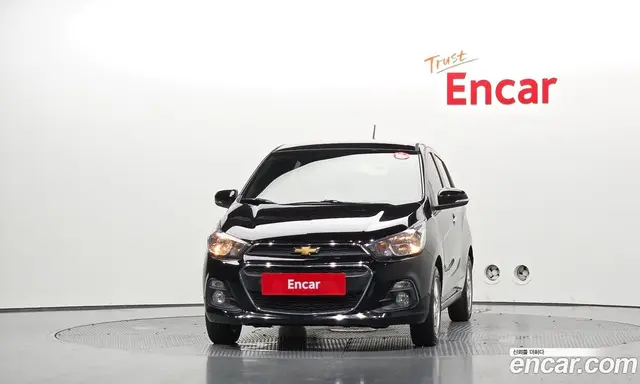 Chevrolet Spark 2017 1.0 автомат (гидро), миниатюра 3
