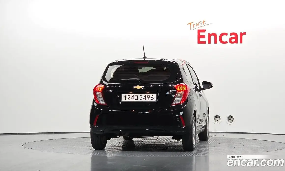 Chevrolet Spark 2017 1.0 автомат (гидро), фото 4
