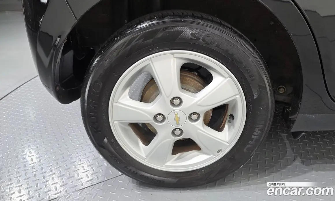 Chevrolet Spark 2017 1.0 автомат (гидро), фото 5