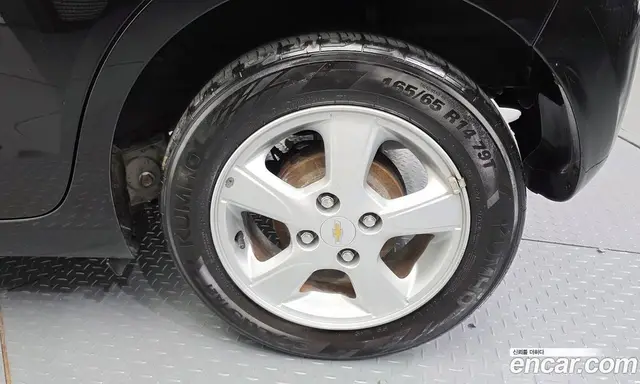 Chevrolet Spark 2017 1.0 автомат (гидро), миниатюра 7