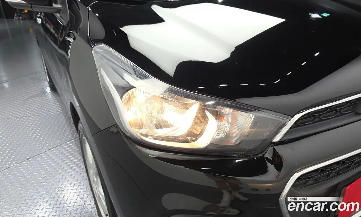 Chevrolet Spark 2017 1.0 автомат (гидро), фото 8
