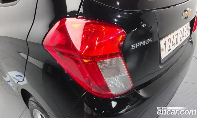 Chevrolet Spark 2017 1.0 автомат (гидро), миниатюра 9