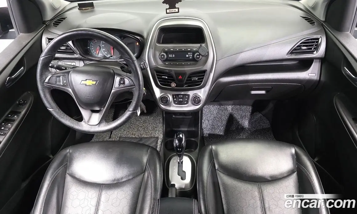 Chevrolet Spark 2017 1.0 автомат (гидро), фото 10