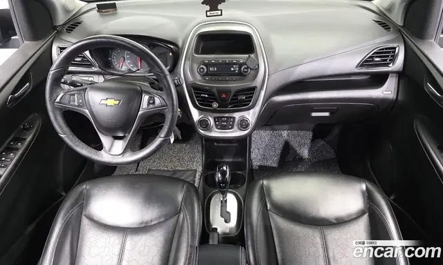Chevrolet Spark 2017 1.0 автомат (гидро), миниатюра 10