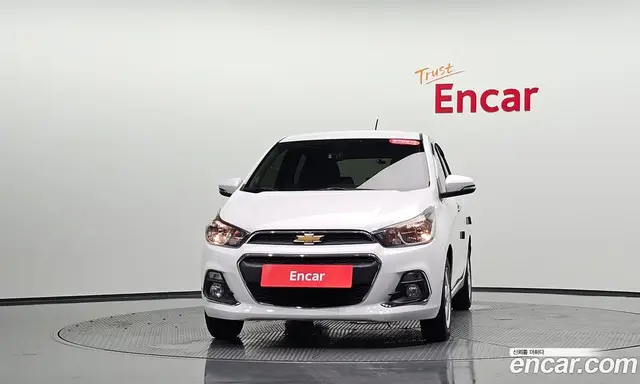 Chevrolet Spark 2017 1.0 автомат (гидро), миниатюра 2