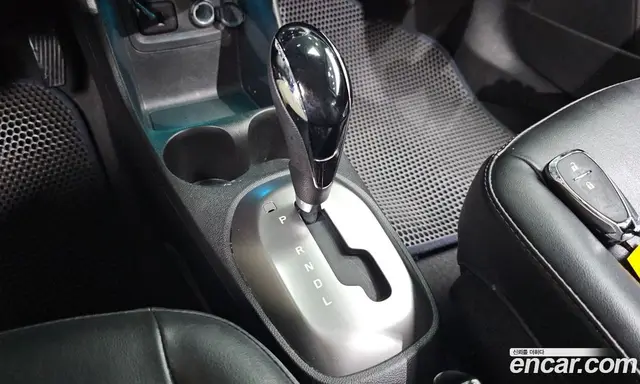 Chevrolet Spark 2017 1.0 автомат (гидро), миниатюра 11