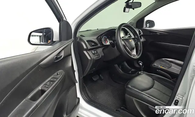 Chevrolet Spark 2017 1.0 автомат (гидро), миниатюра 12