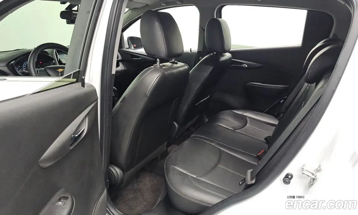Chevrolet Spark 2017 1.0 автомат (гидро), фото 17
