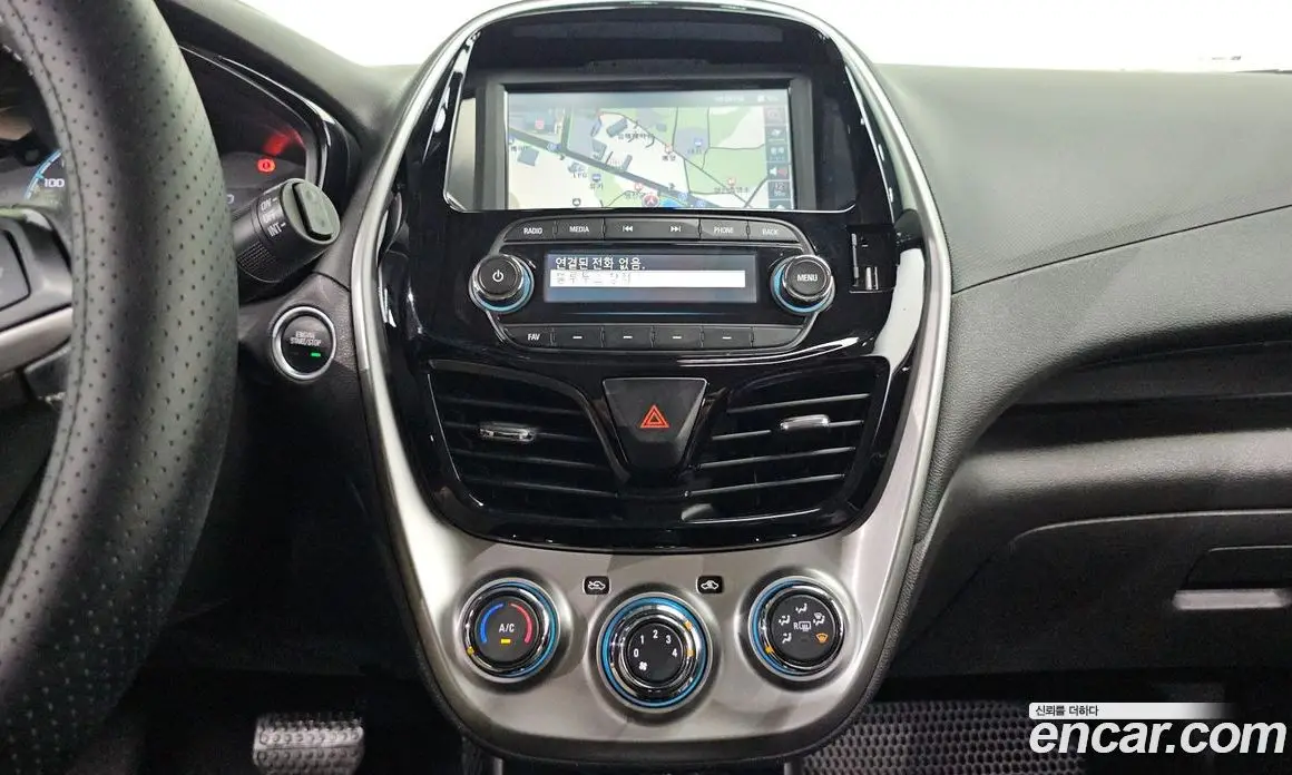 Chevrolet Spark 2017 1.0 автомат (гидро), фото 19