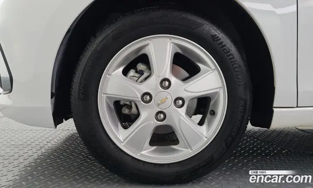 Chevrolet Spark 2017 1.0 автомат (гидро), миниатюра 4