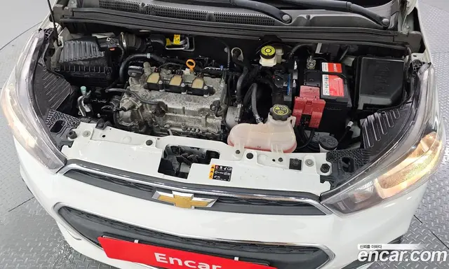 Chevrolet Spark 2017 1.0 автомат (гидро), миниатюра 5
