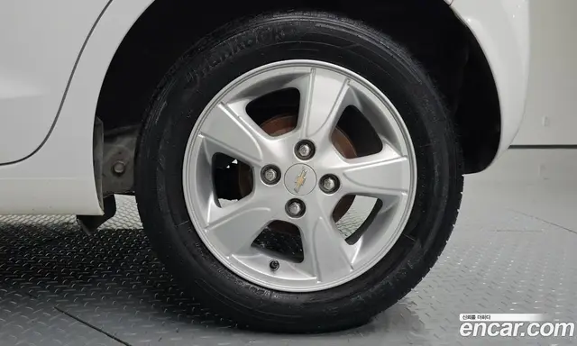 Chevrolet Spark 2017 1.0 автомат (гидро), миниатюра 6